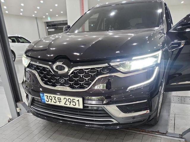 Renault Korea QM6 2022 — inspection photo 1