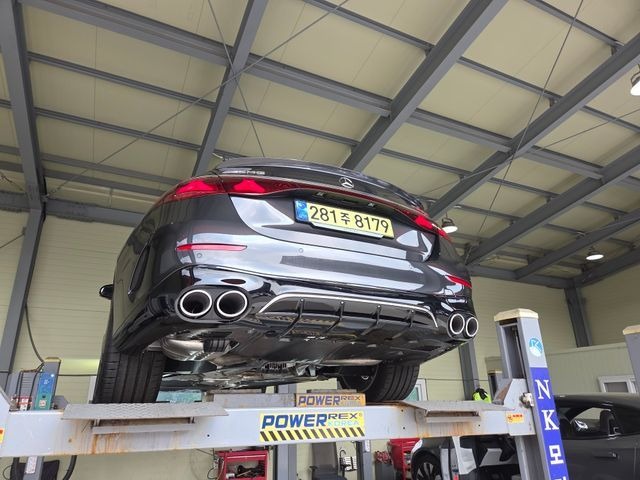 Mercedes-Benz E-Class 2026 — inspection photo 2