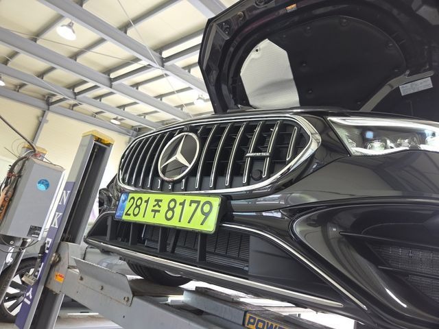 Mercedes-Benz E-Class 2026 — inspection photo 1