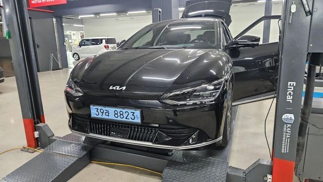 Kia EV6 2024 — inspection photo 1