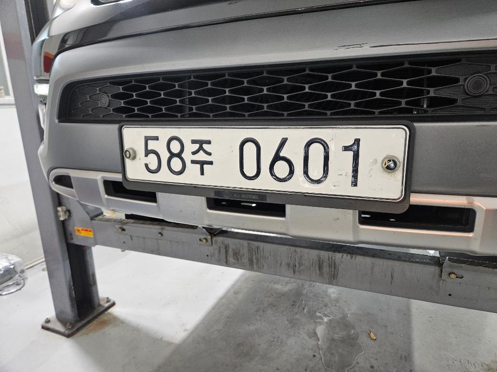 Kia Mohave 2017 — inspection photo 1