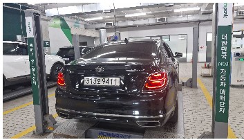 Kia K9 2021 — inspection photo 2