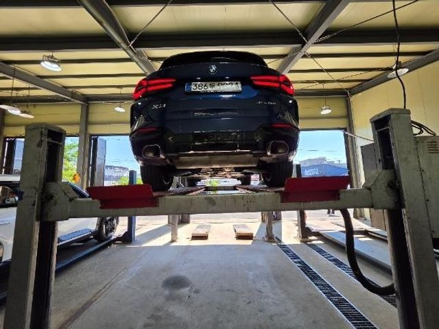 BMW X3 2023 — inspection photo 2