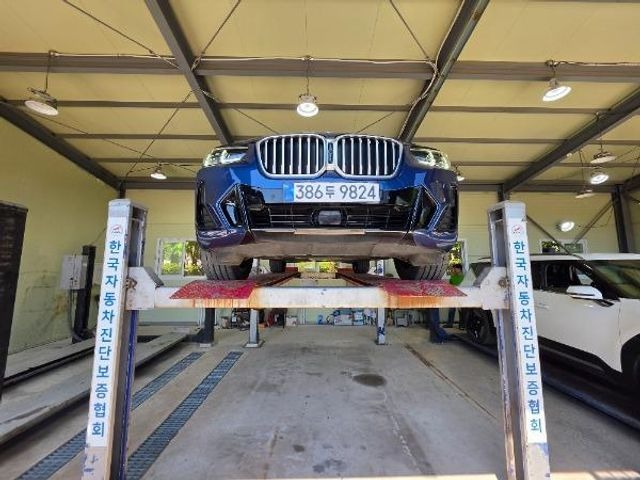 BMW X3 2023 — inspection photo 1