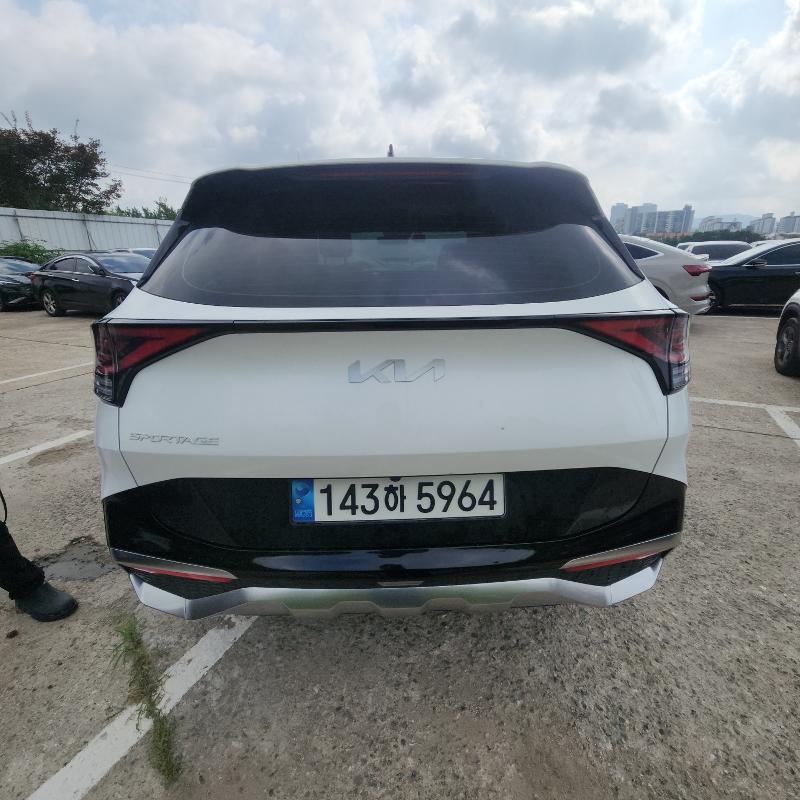 Kia Sportage 2023 — inspection photo 2