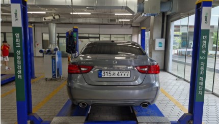 Nissan Maxima 2018 — inspection photo 2
