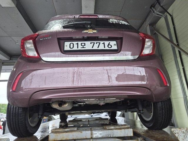Chevrolet Korea Spark 2019 — inspection photo 2