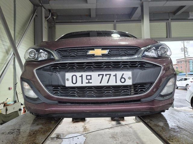 Chevrolet Korea Spark 2019 — inspection photo 1