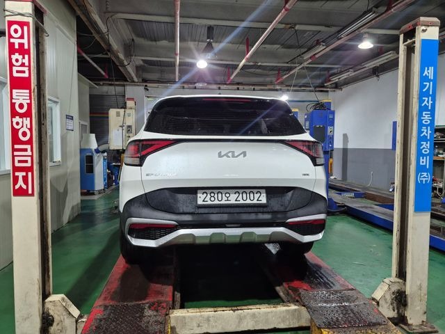 Kia Sportage 2023 — inspection photo 2