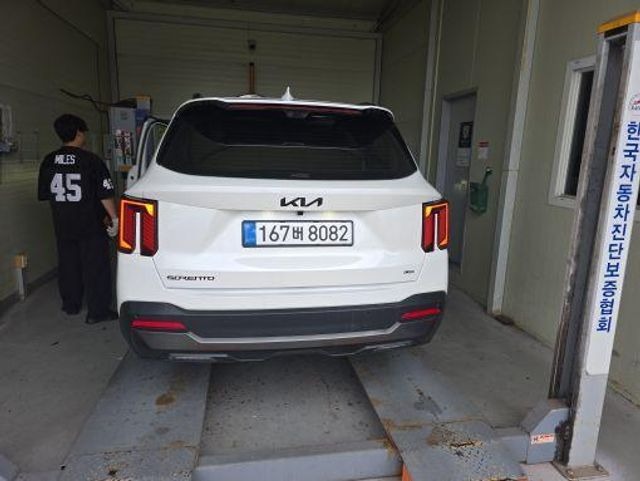 Kia Sorento 2026 — inspection photo 2