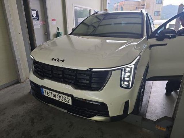 Kia Sorento 2026 — inspection photo 1