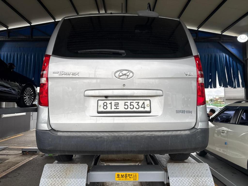 Hyundai Starex 2020 — inspection photo 2