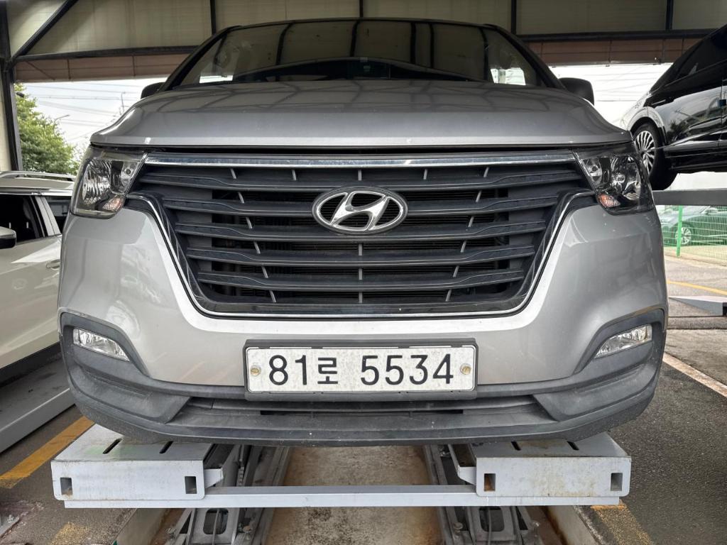 Hyundai Starex 2020 — inspection photo 1