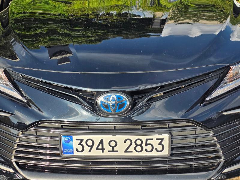 Toyota Camry 2024 — inspection photo 1