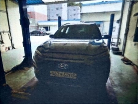 Hyundai Kona 2019 — inspection photo 1