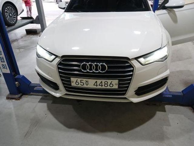 Audi A6 2018 — inspection photo 1