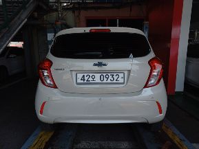 Chevrolet Korea Spark 2016 — inspection photo 2