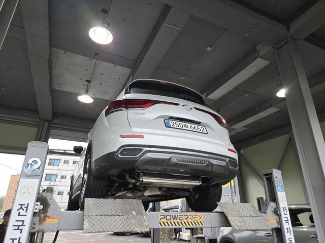Renault Korea QM6 2024 — inspection photo 2