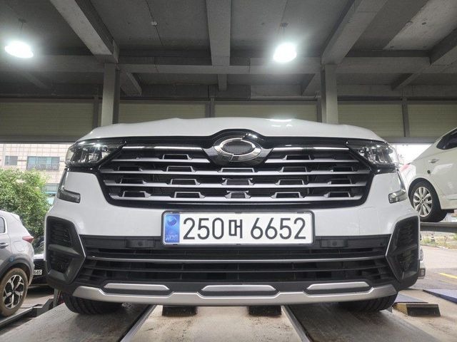 Renault Korea QM6 2024 — inspection photo 1