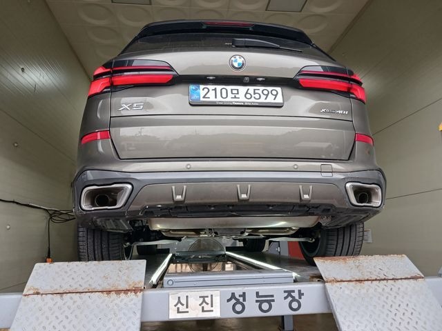 BMW X5 2025 — inspection photo 2