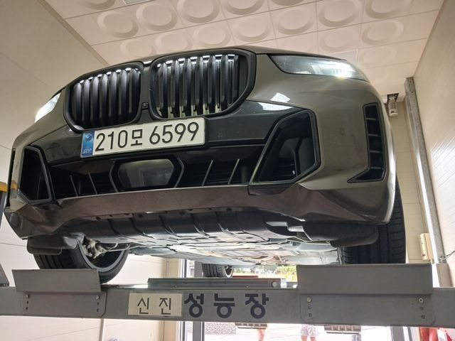 BMW X5 2025 — inspection photo 1