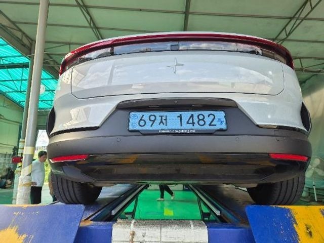 Polestar Polestar 4 2025 — inspection photo 2