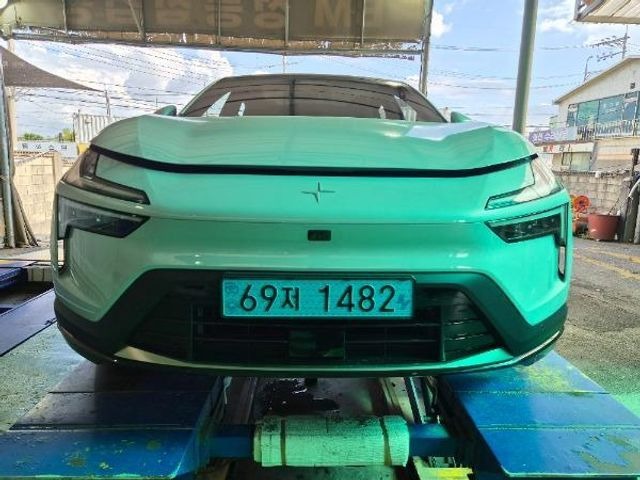 Polestar Polestar 4 2025 — inspection photo 1