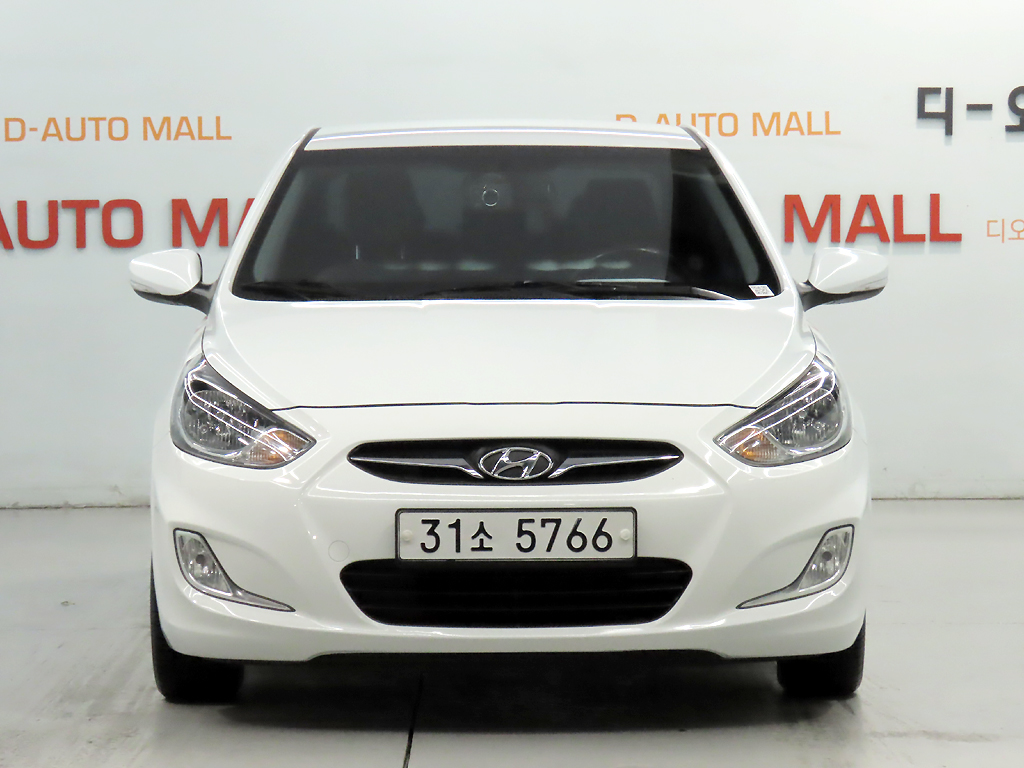 Hyundai Accent 2015 — inspection photo 1