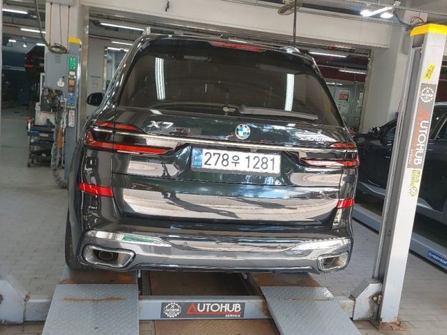 BMW X7 2024 — inspection photo 2