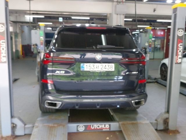 BMW X5 2026 — inspection photo 2
