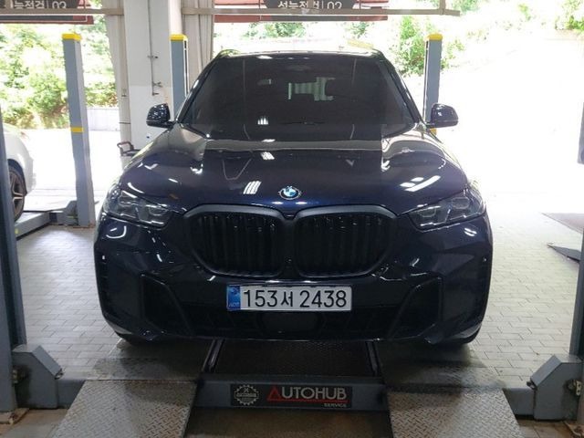 BMW X5 2026 — inspection photo 1