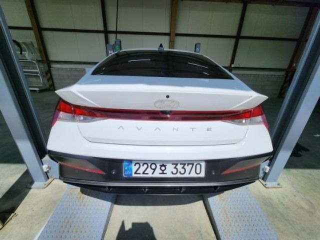 Hyundai AVANTE 2025 — inspection photo 2