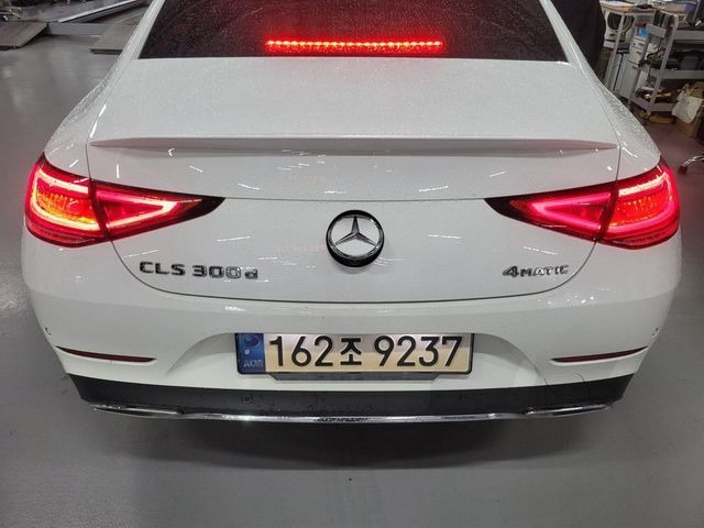 Mercedes-Benz CLS-Class 2022 — inspection photo 2