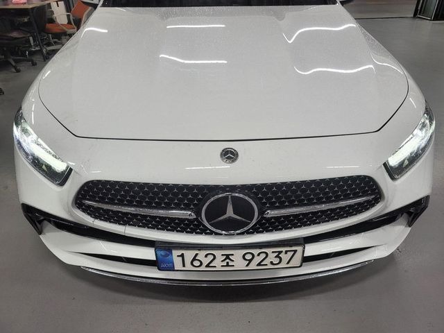 Mercedes-Benz CLS-Class 2022 — inspection photo 1