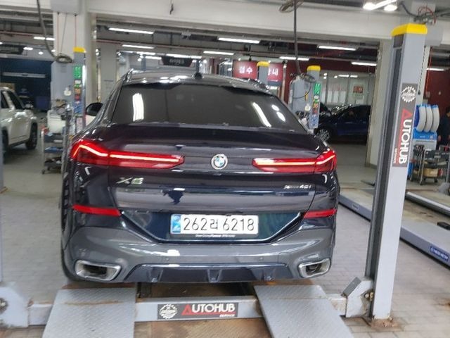BMW X6 2025 — inspection photo 2