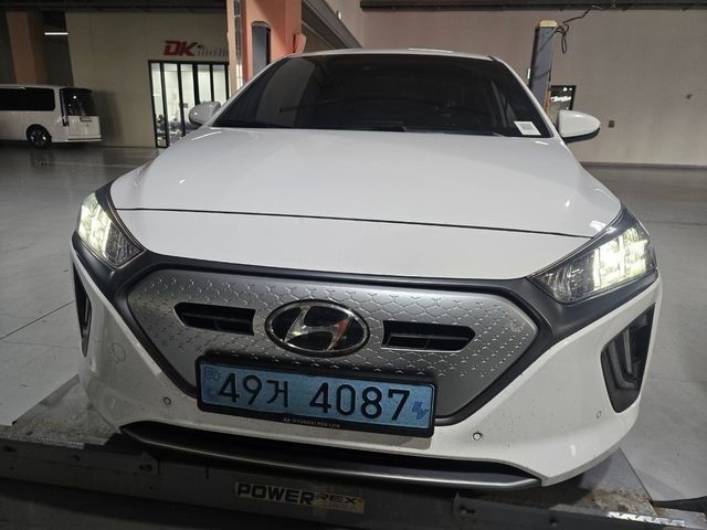 Hyundai Ioniq 2020 — inspection photo 1