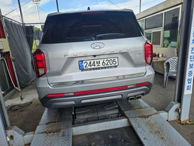 Hyundai Palisade 2024 — inspection photo 2