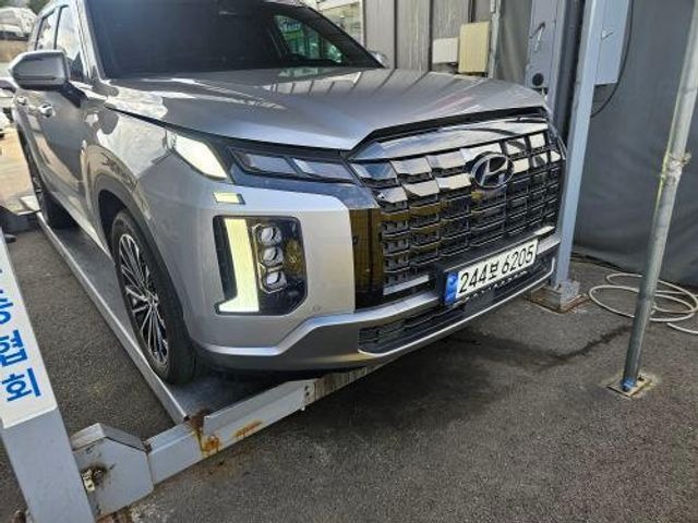 Hyundai Palisade 2024 — inspection photo 1