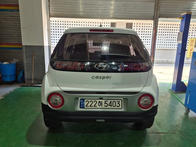 Hyundai Casper 2024 — inspection photo 2