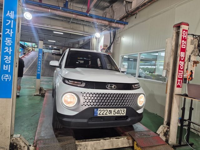Hyundai Casper 2024 — inspection photo 1