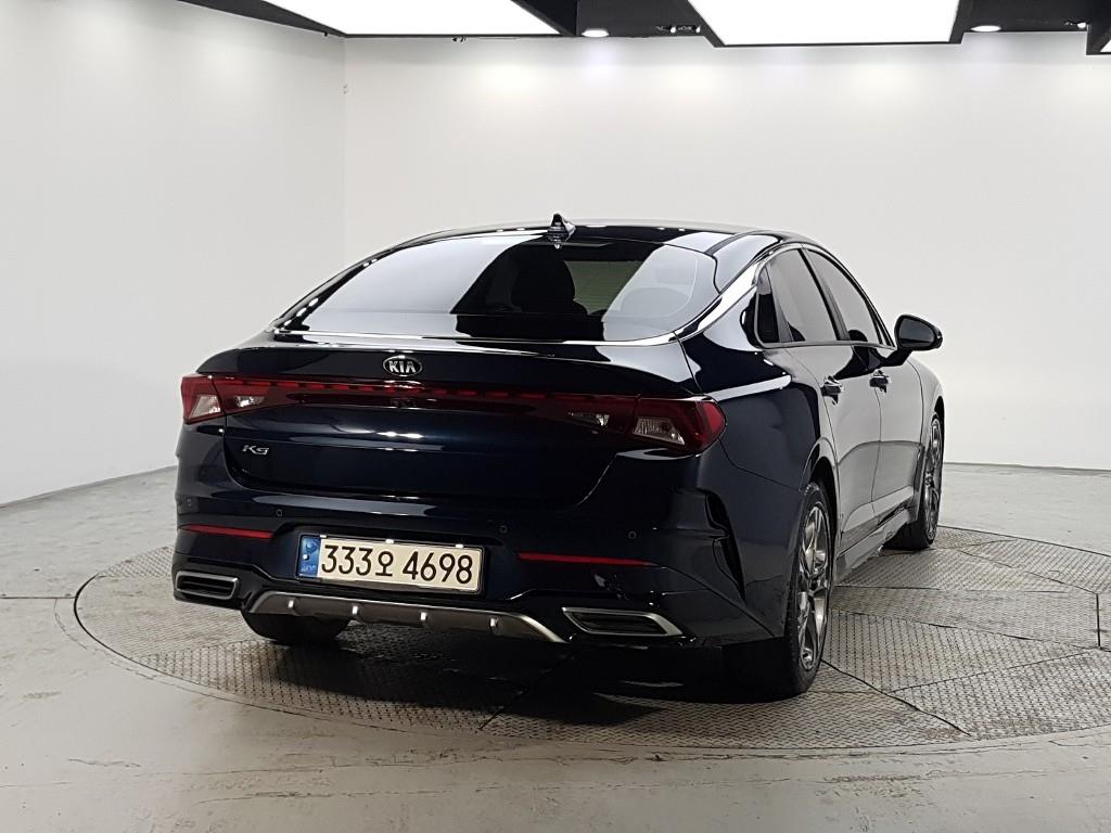 Kia K5 2021 — inspection photo 2