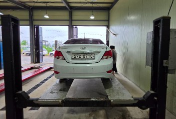 Hyundai Accent 2016 — inspection photo 2