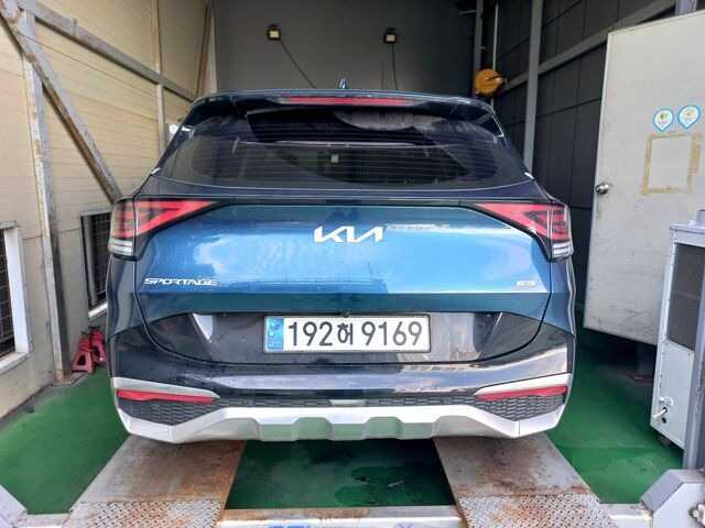 Kia Sportage 2024 — inspection photo 2