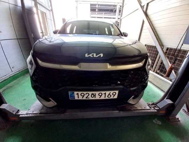 Kia Sportage 2024 — inspection photo 1