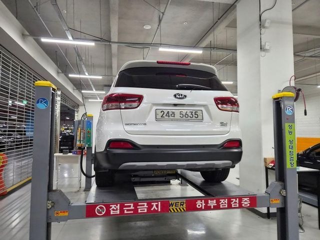 Kia Sorento 2015 — inspection photo 2