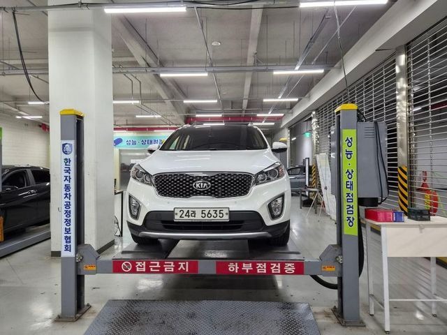 Kia Sorento 2015 — inspection photo 1