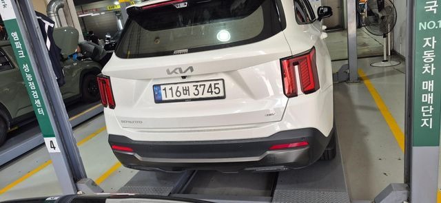 Kia Sorento 2025 — inspection photo 2