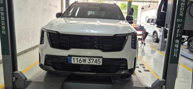 Kia Sorento 2025 — inspection photo 1