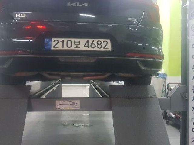 Kia K8 2022 — inspection photo 2