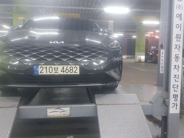 Kia K8 2022 — inspection photo 1